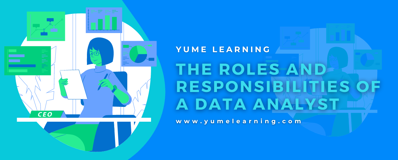 Data Analyst Roles & Responsibilities | Yume Learning